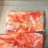 韓国風牛焼き肉＆冷凍保存方法